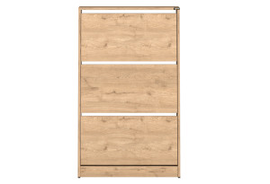 Παπουτσοθήκη Adore Delos Μ73xΠ26xΥ119cm Natural