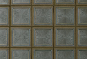Υαλόπλακα Δαπέδου 20x20cm Διαφανής