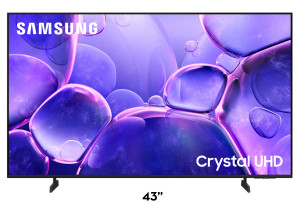 Samsung UE43U8072 4K UHD Smart Τηλεόραση 43"