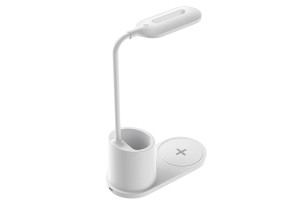 Φωτιστικό Γραφείου LED Spotlight Dimmable Άσπρο