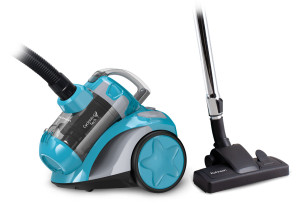 Rohnson R-1213 Ηλεκτρική Σκούπα με Κάδο