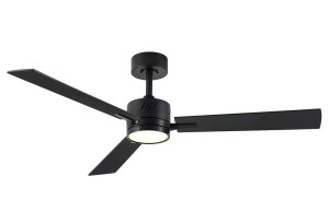 Wellio FJ1002 Ανεμιστήρας Οροφής Φ132cm DC LED