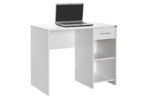 Γραφείο Adore Basis Μ90xΠ52xΥ75cm Λευκό