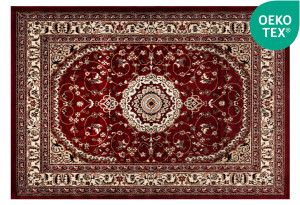 Χαλί Polcarpet Focus 290x200cm (9209 BORDEAUX)