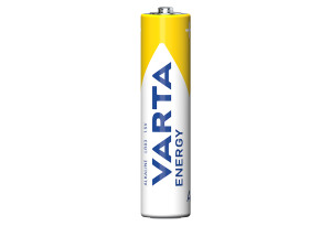 Μπαταρία Αλκαλική Varta Energy AAA 10τμχ