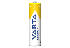 Μπαταρία Αλκαλική Varta AA 10τμχ