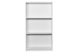 Βιβλιοθήκη Adore Libby Μ58xΠ23xΥ106cm Λευκή