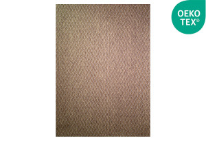 Χαλί Bioafrol Aria Plus 280x200cm (DUB607 BROWN)