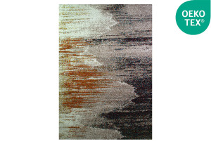 Χαλί Bioafrol Irida 190x133cm (IRI6564 BEIGE/TERRA)