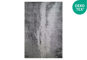 Χαλί Bioafrol Irida 280x200cm (IRI6565 GREY)