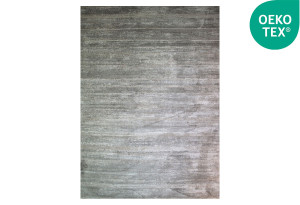Χαλί Bioafrol Florence 190x133cm (FLO7757 GREY/CREAM)