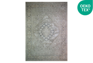 Χαλί Bioafrol Florence 230x160cm (FLO7753 CREAM/GREY)