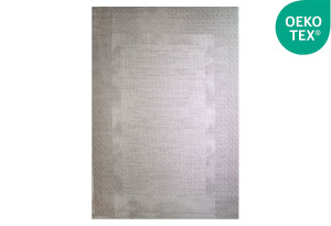 Χαλί Bioafrol Florence 280x200cm (FLO7764 GREY)