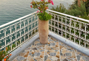 Γρανιτοπλακάκι Cobblestone Mix 45x45cm