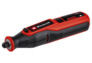 Einhell TE-MT 2 Li Πολυεργαλείο 7.2V με 57 Εξαρτήματα