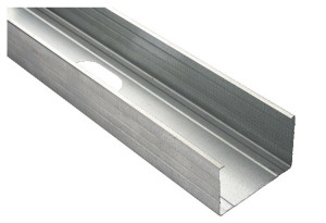 Ορθοστάτης Ravago Super Steel C Μ300xΠ7.5xΥ50cm