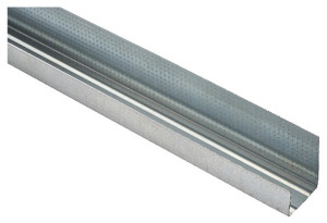 Περιμετρικός Οδηγός Οροφής Ravago Super Steel U Μ300xΠ3xΥ4cm