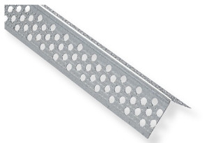 Γωνιόκρανο Ravago με Οπές Μ300xΠ3.1xΥ3.1cm