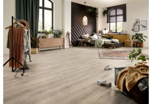 Πάτωμα Laminate Superior Basic Trend Oak Nature 23/AC3 6mm