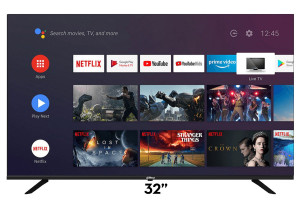 Dahua LTV32-SG100 HD Smart Τηλεόραση 32"