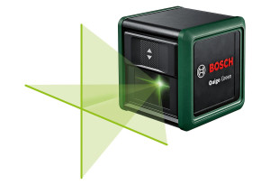 Bosch Quigo Green Αλφάδι Laser 12m
