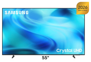 Samsung 55U8072H Crystal 4K UHD Smart Τηλεόραση 55"