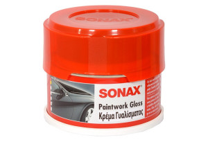 Κρέμα Γυαλίσματος Sonax 250ml
