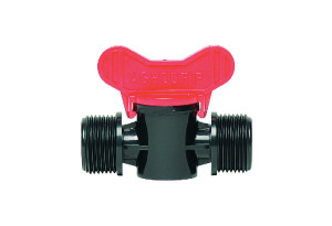 Βανάκι Νίπελ με Σπείρωμα 3/4'' X3/4'' Αρσενικό Σετ 3 Τεμάχια