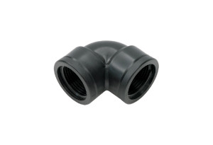 Γωνία 1/2'' X1/2'' Θηλυκό Σετ 2 Τεμάχια