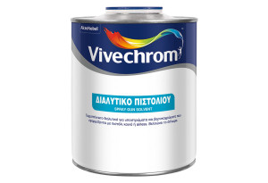 Διαλυτικό Πιστολιού Vivechrom 0.75lt