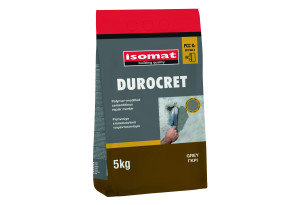 Επισκευστικό Κονίαμα Isomat Durocret 5kg Γκρι