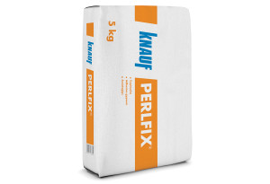 Υλικό Επικόλλησης Γυψοσανίδων Knauf Perlfix 5kg