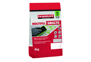 Isomat Multifill Smalto 1-8 Αρμόστοκος Καραμέλα 4kg