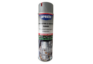 Καθαριστικό Prestο για Καρμπυρατέρ & Injection 500ml