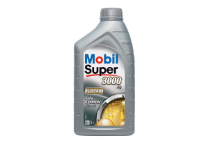 Λάδι Mobil 1 Super 3000 X1 5W/40 1L