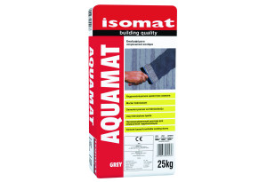 Στεγανωτικό Κονίαμα Isomat Aquamat 25kg