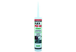 Σφραγιστική Μαστίχη Isomat Flex PU-40 310ml Γκρι