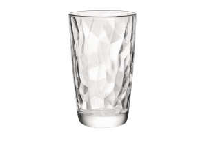 Ποτήρι Νερού Bormioli Rocco Diamond 470ml Διάφανο