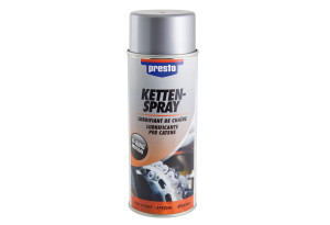 Λιπαντικό Σπρέι Αλυσίδας Presto 400ml