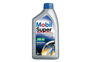 Λάδι Mobil Super 1000 X1 15W/40 1L