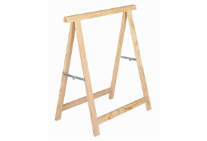 Astigarraga Standard Καβαλέτο Ξύλινο Μ73.5xΠ37xΥ74cm