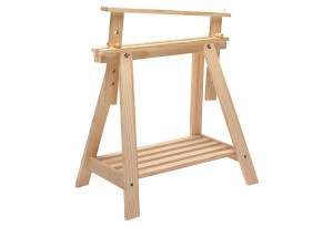 Astigarraga Professional Καβαλέτο Ξύλινο Μ70xΠ45xΥ70cm