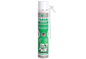 Αφρός Πολυουρεθάνης Χειρός Den Braven Zwaluw Starfoam B3 700ml