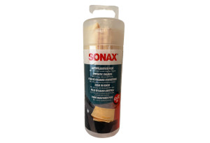 Δέρμα Αυτοκινήτου Sonax Plus Συνθετικό