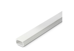 Κανάλι Καλωδίων Inofix Plasfix 21X11,5mm, Μήκος 2M, Λευκό