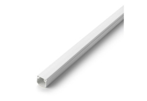 Κανάλι Καλωδίων Inofix Plasfix 16X16mm, Μήκος 2M, Λευκό