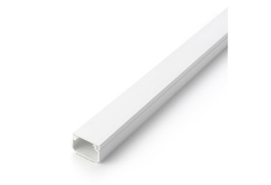 Κανάλι Καλωδίων Inofix Plasfix 25X16mm, Μήκος 2M, Λευκό