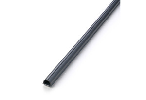 Inofix Cablefix Κανάλι Εύκαμπτο 1m Γκρι Σετ 4 Τμχ