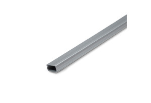Κανάλι Καλωδίων Inofix Plasfix 21X11,5mm, Μήκος 2M, Γκρι