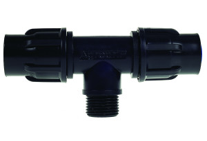 Ταφ Ρακόρ Αρσενικό Lock Φ.20X1/2'' X20mm